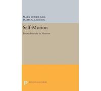 Mary Louise Gill Self-Motion (Copertina rigida) Princeton Legacy Library