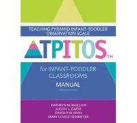 Mary Louise Hemmeter K Teaching Pyramid Infant-Toddler Observation (Tascabile)