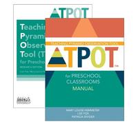 Mary Louise Hemmeter L Teaching Pyramid Observation Tool (TPOT™) fo (Tascabile)