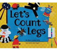 Mary Louise Kelly Lets Count Legs (Copertina rigida)