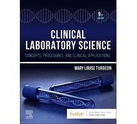 Mary Louise Turgeon Clinical Laboratory Science (Tascabile)
