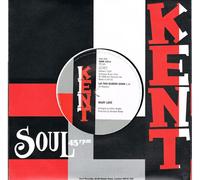 MARY LOVE - lay this burden down / born to live with heartache 45 rpm single