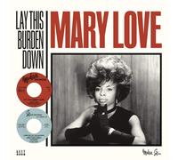 Mary Love Lay This Burden Down (Vinyl LP) 12" Album