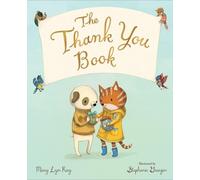 Mary Lyn Ray The Thank You Book (Copertina rigida)