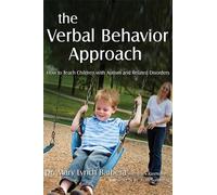 Mary Lynch Barbera The Verbal Behavior Approach (Tascabile)