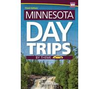 Mary M. Bauer Minnesota Day Trips by Theme (Copertina rigida) Day Trip Series