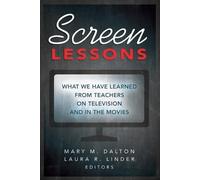 Mary M. Dalton Screen Lessons (Tascabile) Counterpoints