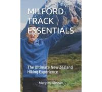 Mary M Slessor Milford Track Essentials (Tascabile)