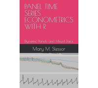 Mary M Slessor Panel Time Series Econometrics with R (Tascabile)