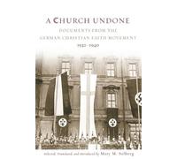 Mary M. Solberg A Church Undone (Tascabile)