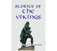 Mary MacGregor Stories of the Vikings (Tascabile)