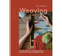 Mary Maddocks Weaving (Copertina rigida) By Hand