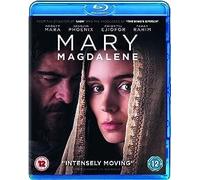 Mary Magdalene (2018) (+ Digital Copy) [ Blu-Ray, Reg.A/B/C Import - United Kingdom ]