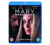 Mary Magdalene (Blu-ray) Rooney Mara Joaquin Phoenix Chiwetel Ejiofor Ryan Corr