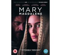 Mary Magdalene (DVD) Rooney Mara Joaquin Phoenix Chiwetel Ejiofor Ariane Labed