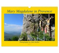 Mary Magdalene in Provence (Wall Calendar 2027 DIN A3 landscape), CALVENDO 12 Mo
