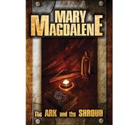 Mary Magdalene: The Ark and The Shroud (DVD) Philip Gardiner