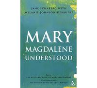 Mary Magdalene Understood