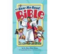 Mary Manz Simon The Hear Me Read Bible (Copertina rigida)