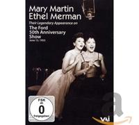 Mary Martin and Ethel Merman: The Ford 50th Anniversary Show (DVD) -