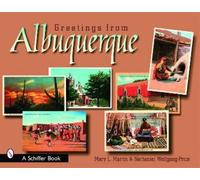 Mary Martin Greetings from Albuquerque (Tascabile)