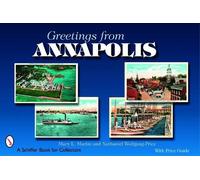 Mary Martin Greetings from Annapolis (Tascabile)