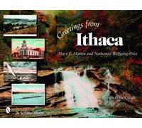 Mary Martin Greetings from Ithaca (Tascabile)