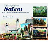 Mary Martin Greetings from Salem (Tascabile)