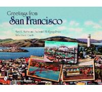 Mary Martin Greetings from San Francisco (Tascabile)