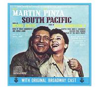 mary martin - South Pacific-original Broadway Cast (UK Import)
