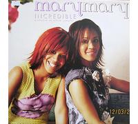 MARY MARY- Album Promo Sampler 'Incredible' mint condition