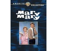Mary, Mary (DVD) Barry Nelson Debbie Reynolds Hiram Sherman Michael Rennie