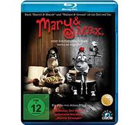 Mary & Max - oder: Schrumpfen Schafe, wenn es regnet? [Blu-ray] (Blu-ray)