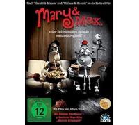 Mary & Max - oder: Schrumpfen Schafe, wenn es regnet? (DVD) Barry Humphries