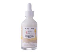 Mary&Max Rice Niacin 10% Triple Vitamin Siero 80ml - Siero