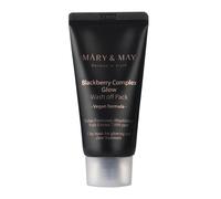 Mary&May Maschera da risciacquo Complesso di Mora effetto Glow – 30 g