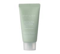 Mary & May Maschera all'argilla lenitiva Vegan Cica Teatree Soothing Wash Off Pack - 30 g