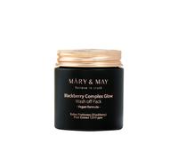 Mary&May - Blackberry Complex Glow Wash Off Pack - 125g