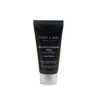 Mary&May Blackberry Complex Glow Wash Off Pack maschera viso 0,03 kg