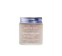 MARY & MAY Calendula Peptide Maschera per dormire senza età 110 g