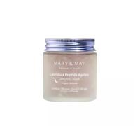 MARY & MAY Calendula Peptide Maschera per dormire senza età 110 g K-beauty