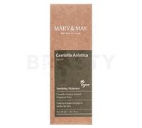 Mary & may Centella Asiatica Siero lenitivo per la pelle 30ml - Siero Viso