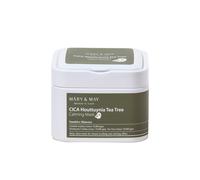 Mary&May - CICA Houttuynia Tea Tree Calming Mask - 30pezzi/400g