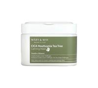 Mary & May Cica Houttuynia Tea Tree Set di Maschere in Tessuto 30 pz