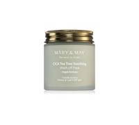 Mary&May CICA Tea Tree Lenitivo Wash-off Pack Clay Maschera 125g - Maschera