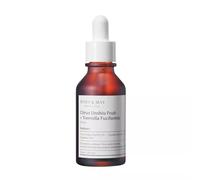 MARY & MAY Citrus Unshiu Fruit + Tremella Fuciformis Serum 30 ml K-beauty