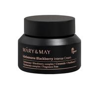 Mary&May - Idebenone Blackberry Intense Cream - 70g
