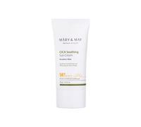 Mary&May - Protector Solar Orgánico Cica Soothing Sun Cream