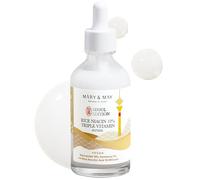 Mary&May EDIZIONE SEOUL Siero Triple Vitamin Rice Niacin 10% - Siero coreano per un tono della pelle uniforme e una lucentezza sana - Con niacinamide e vitamine, 80 ml