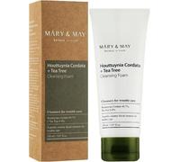 Mary&May Houttuynia Cordata + schiuma detergente per alberi da tè, cosmetici ...
